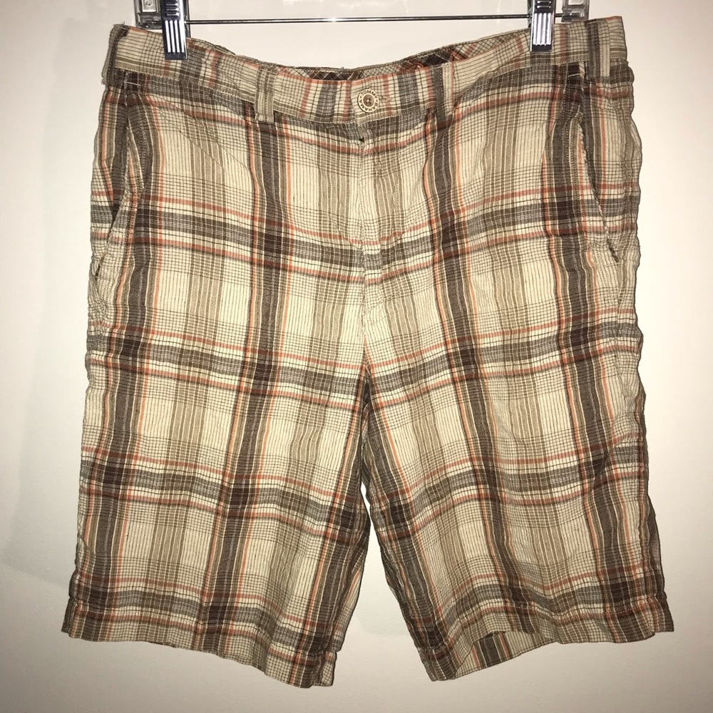 TOMMY BAHAMA LINEN & SILK men’s shorts